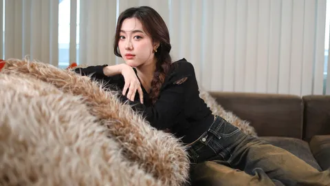 อ๊ะอาย 4EVE สาวสวยที่ทำให้โลกสดใส เผยชีวิตนี้เหมือนฝัน และสิ่งที่อยากทำก่อนอายุ 25 (คลิป)