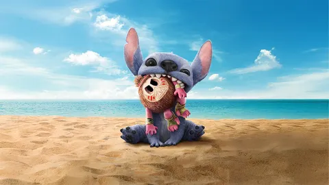 มาดูกับมาดาม: “ลีโลแอนด์สติทช์” น่ารัก น่าหยิก แต่ก็อ่อนโยน ลึกซึ้งจนน้ำตาซึม