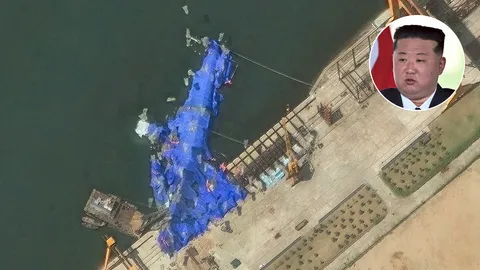 คิมจองอึนสั่งลงโทษเจ้าหน้าที่ระดับสูงเพิ่ม เซ่นเหตุเรือรบล่มกลางพิธีเปิดตัว