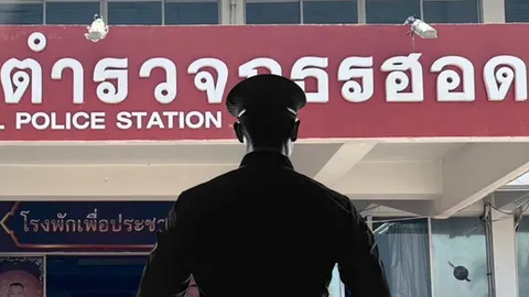 สภ.ฮอด แจงปมร้อนอุ้มรีด คดีเมาแล้วขับ ยันไม่เกี่ยวข้อง ผู้ก่อเหตุไม่ได้สังกัดในโรงพัก