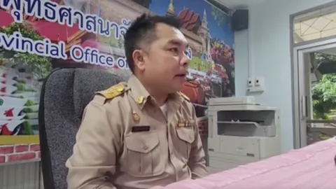 สำนักพุทธ แจงคลิปสีกาอมบวบ ยันเป็นคลิปเก่า ไม่ใช่พระในพื้นที่ลำปาง