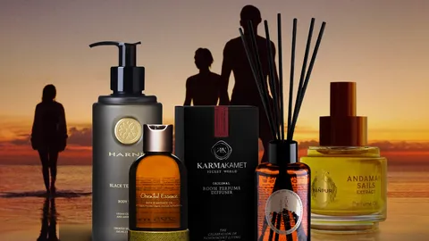  4 แบรนด์ดัง “เครื่องหอมไทย” สร้างเรื่องในตลาดจีน พลิกสมุนไพร สู่ความหรู ที่มีรากเหง้า