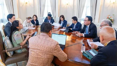 ทางรอดอุตสาหกรรมไทย