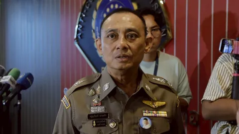 บิ๊กเต่า จ่อเอาผิดคนใกล้ชิด "ทิดแย้ม" เพิ่ม พร้อมสั่งตรวจเส้นเงินยืมเจ้าอาวาสวัดอื่นในนครปฐม