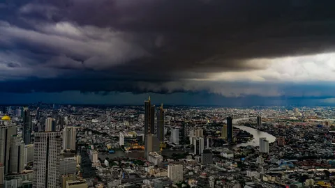 นักวิชาการคาดการณ์ ปีนี้ฝนตกมาก มีปัจจัยทำให้เกิดน้ำท่วมได้