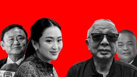 สนธิ-จตุพร จับมือสลายขั้ว การเมืองจุดจบไม่เหมือนเดิม?