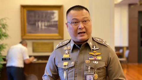 บิ๊กแจง แจงดราม่าจัดซื้อรถสายตรวจ ADV160 ยันไม่แพง ลั่น รถสายตรวจไม่ใช่สายจับ