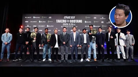 เกิดอะไรขึ้น เผยมีผู้เกือบลงขัน “จ้างมือปืน” จัดการผู้ใหญ่สนับสนุนมวยรายการ ONE (คลิป)