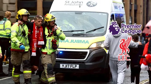 "ลิเวอร์พูล–พรีเมียร์ลีก" ออกแถลงการณ์ร่วมเสียใจ หลังเหตุสลดรถพุ่งชนแฟนบอลในขบวนฉลองแชมป์
