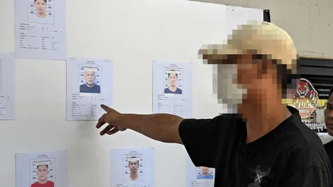 เหยื่อชี้ตัว