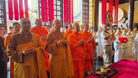 "พระพรหมสิทธิ" เยือนจีน 9 วัด สร้างความร่วมมือระหว่างเถรวาท-มหายาน
