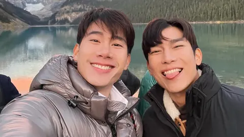 มิว ศุภศิษฏ์ ตอบหลังโดนโยงคู่รักชาย-ชาย จ่อคิวเลิก เผยสาเหตุที่เลื่อนงานแต่ง