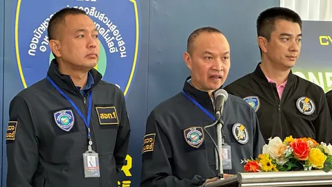 แก๊งคอลฯ หลอกหญิงวัย 64 ทำภารกิจ ตร.ไซเบอร์ตามอายัดกว่า 3 แสนคืนผู้เสียหาย