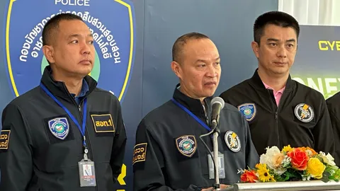 บุกแจ้งข้อหา “สจ.กอล์ฟ” ถึงในเรือนจำ คดีเว็บพนัน-ร่วมกันฟอกเงิน อู้ฟู่ปีละ 200 ล้าน