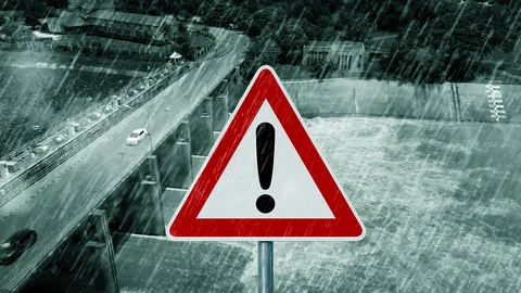 เช็กจุดเสี่ยงน้ำท่วม คาดฝนหนักกว่าปีก่อน 5 – 10% กทม. เฝ้าระวังตกหนัก ส.ค.-ก.ย.