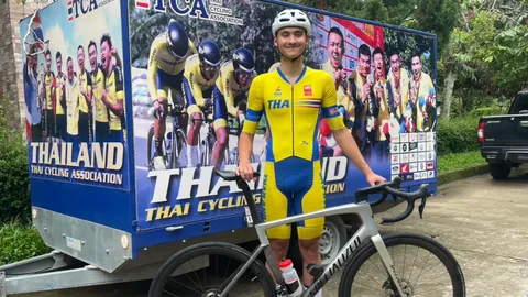 “จูดาห์” เปลี่ยนสัญชาติเรียบร้อย เตรียมสู้ศึกซีเกมส์ในนามทีมชาติไทย ประเดิมทดสอบฝีเท้าที่บึงสีไฟ