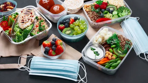 อาหารต้านโควิด เสริมภูมิคุ้มกันโรคภัย พร้อมเมนูแนะนำ