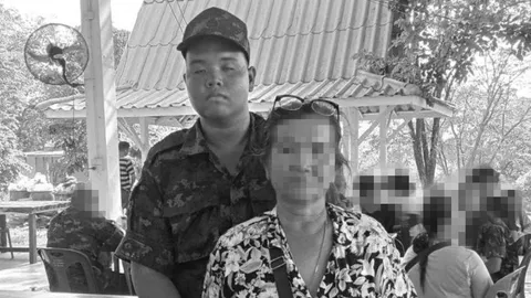 คุกครูฝึก 15-20 ปี รวมถึงกลุ่มรุ่นพี่ ซ่อมวินัย "พลทหารวรปรัชญ์" เสียชีวิต