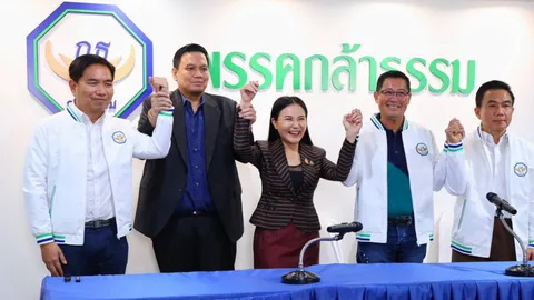 “อนุดิษฐ์” ฝันหวาน เลือกตั้งครั้งหน้า “กล้าธรรม” กวาดสส.ไม่ต่ำกว่า 100 ที่นั่ง 