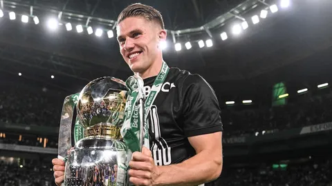 มาจริงโหดแน่ "ทีมดังพรีเมียร์ลีก" ทุ่ม 70 ล้านยูโร ยื่นซื้อ "โยเคเรส" แล้ว