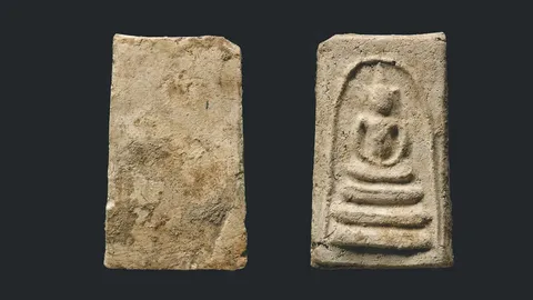 วิวัฒนาการพระสมเด็จฯ จากช่างชาวบ้านสู่ช่างหลวง