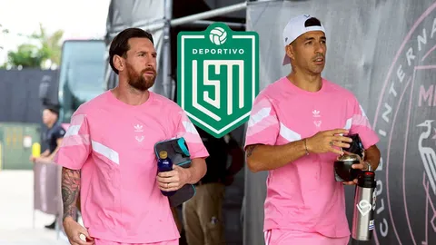 ตำนานบทใหม่ เมสซี-ซัวเรซ ผนึกกำลังตั้งทีมฟุตบอล "Deportivo LSM"  ลุยดิวิชั่น 4 อุรุกวัย