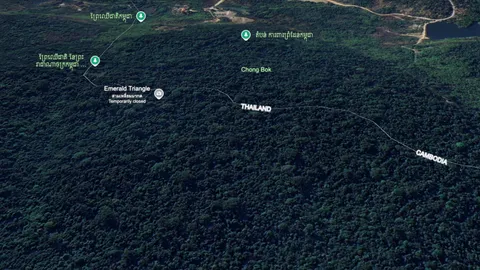 ปะทะที่ช่องบก ทหารไทย-ทหารกัมพูชา ตรึงกำลังสองฝ่าย ไร้เจ็บ-ตาย