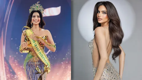 ช็อกแฟนนางงาม! MGI ปลด ราเชล คุปตะ จากตำแหน่ง มิสแกรนด์อินเตอร์เนชั่นแนล 2024
