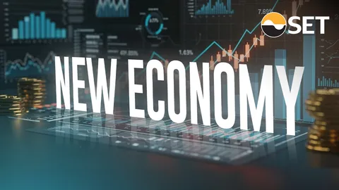 ผุดกระดานหุ้น New Economy ตลท.คาดชัดเจนใน 3-4 เดือน เร่งหาช่องช่วยนักลงทุน รู้ข้อมูลหุ้นกลาง-เล็ก