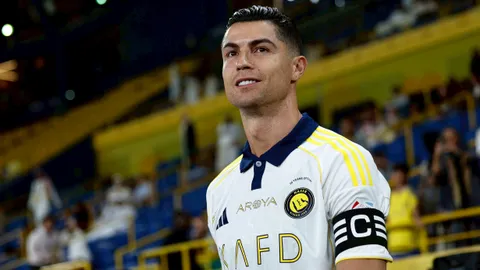 สนั่นทั้งลีก “วงใน” เผยชื่อ “สโมสรต่อไป” ของ “โรนัลโด” หลังจ่ออำลา “อัล นาสเซอร์”