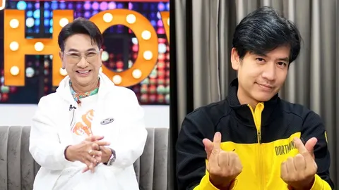 ไก่ วรายุฑ ยังง้อ ตั้น พิเชษฐ์ไชย ขอกลางรายการดัง เราแต่งงานกันเถอะ! (คลิป)