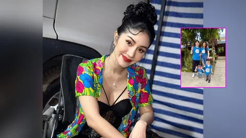 แพรวพราว แสงทอง ลงรูปใส่เสื้อครอบครัว ทำชาวเน็ตคอมเมนต์สนั่น