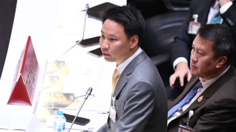 “อรรถกร” ขอบคุณรัฐบาลให้งบกระทรวงเกษตรฯ เพิ่มจากปีก่อน 7,819 ล้านบาท