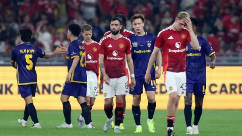 ไม่มีอ้อมค้อม "บรูโน" พูดตรงๆ หลัง แมนยูฯ แพ้ ออลสตาร์อาเซียน