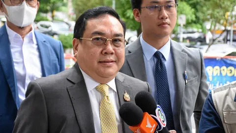 ยกฟ้อง "สว.อุปกิต" สมคบค้ายานรก นํ้าหนักไม่พอ พันธุรกิจพม่า เตรียมเอาคืน