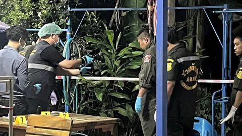 หนุ่มใหญ่อ้าง "ปืนลั่น" ใส่เพื่อนรัก! สลดวงเหล้า
