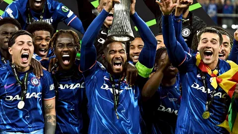 "รีซ เจมส์" ไม่พอใจหลังหลุดตัวจริงนัดชิง "มาเรสกา" โร่แจงเหตุผล หวั่นผิดใจ