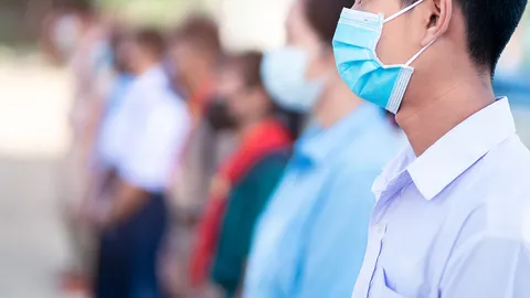 กรมควบคุมโรค แนะเด็กป่วยโควิด-19 ต้องหยุดเรียน ให้ทำความสะอาดไม่จำเป็นต้องปิด ร.ร.