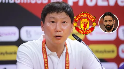 "คิม ซังซิก" โวแข้งเวียดนามฟอร์มสะเด่า หลังดับแมนยู 1-0 ฝาก "อโมริม" พิจารณา หวังได้โกอินเตอร์