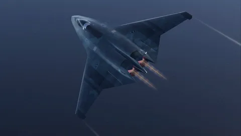 ส่องความไฮเทค Shenyang J-50 Shadow เครื่องบินรบสเตลท์รุ่นใหม่ของ ทอ. จีน 