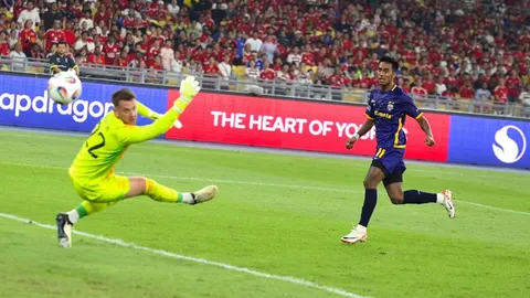 โมเมนต์สำคัญ "หม่อง หม่อง ลวิน" เคลื่อนไหว หลังซัดชัยดับ "แมนยูฯ" 