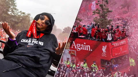 จะจบสวยอยู่แล้ว! “เทรนต์” โดนแฟน “ลิเวอร์พูล” ถล่มยับ ปมโพสต์ซึ้งขบวนแห่แชมป์