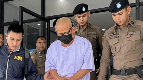 พบหลักฐานเส้นเงิน "ทิดแย้ม" อมเงินประมูลร้านค้างานประจำปีวัดไร่ขิง จ่อเอาผิดเพิ่ม