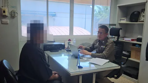 เด้งเข้ากรุ "ส.ต.อ." สืบภาค 5 เมากร่าง เบื้องต้นปฏิเสธทุกข้อหา โต้เมาขับ