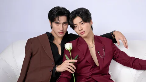 "ปอนด์-ปีเตอร์แพน" เปิดด้อมฟินในซีรีส์ "Reset การเกิดใหม่ของดวงดาว"