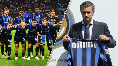 ทฤษฎีสมคบคิด เจาะปัจจัย "อินเตอร์ฯ" อาจซิวแชมป์ "UCL" ซีซั่นนี้ หลังเข้าชิงฯกับ "PSG"