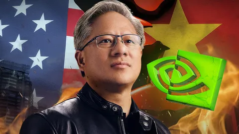 นโยบายทรัมป์ปิดตายตลาดชิป 5 หมื่นล้าน Nvidia กระทบ สูญเงิน 8 พันล้าน แม้รายงานงบล่าสุด ผลงานยังดี