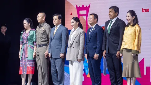 รัฐบาลเปิดงาน “สวัสดี หนีห่าว” ปรับภาพลักษณ์เที่ยวไทย หวังดึงจีนกลับมาอีกครั้ง