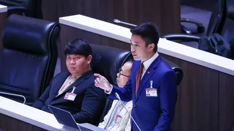 “ทวิวงศ์” อัดรัฐละเลยจัดสรรงบฯ ฟื้นฟูทุ่งรับน้ำ ทำคนภาคกลางเจอน้ำท่วมซ้ำซากทุกปี