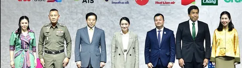 รัฐวิ่งสู้ฟัด! ปลุกภาพลักษณ์ “เที่ยวไทยปลอดภัย” ปิดแคมเปญ “สวัสดี หนีห่าว”